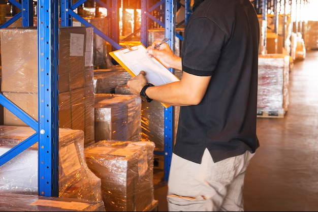 Складское хранение в Екатеринбурге